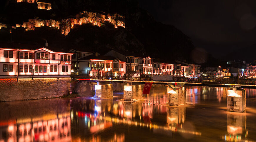 Ankara Çıkışlı Karadeniz Turu 5 Gece Otel Konaklamalı