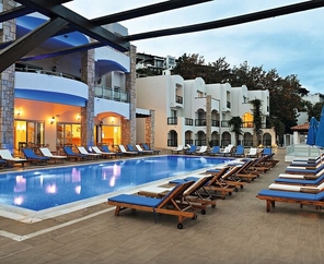 Palmet Otel Bodrum 3 Gece 4 Gün