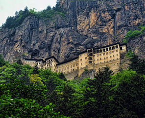 Bursa Çıkışlı Karadeniz Turu 5 Gece Otel Konaklamalı