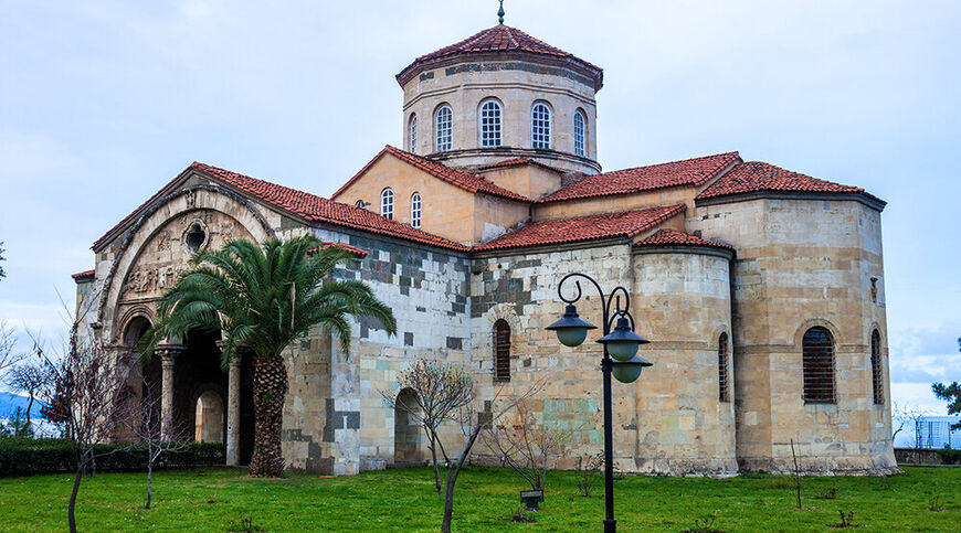 Bursa Çıkışlı Karadeniz Turu 5 Gece Otel Konaklamalı