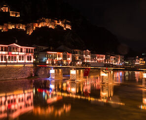 İzmir Çıkışlı Karadeniz Turu 5 Gece Otel Konaklamalı