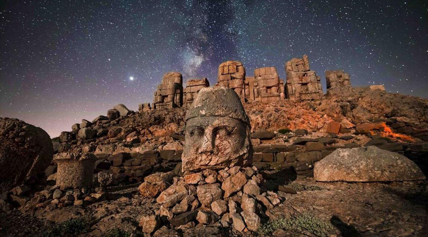 UÇAKLI GAP TURU (3 Gece Otel Konaklamalı)