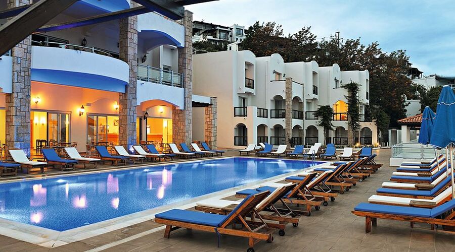 Palmet Bodrum Otel