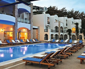 Palmet Bodrum Otel