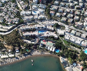 Palmet Bodrum Otel