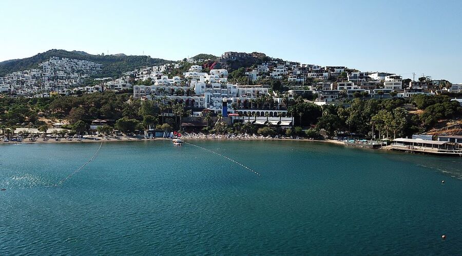 Palmet Bodrum Otel