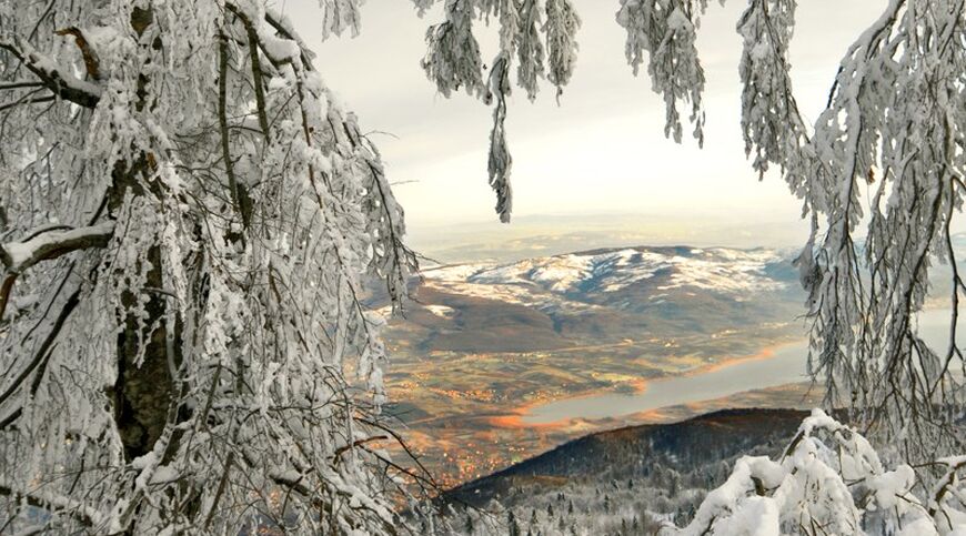 Günübirlik Kartepe Kayak Turu