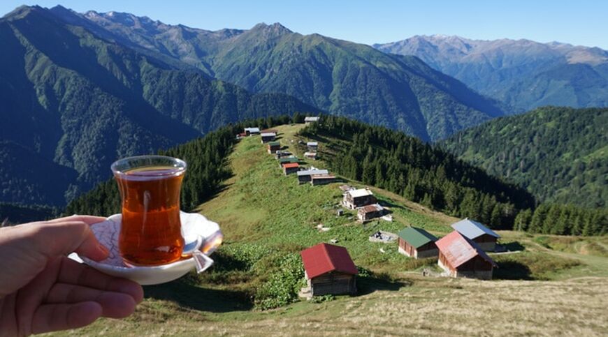 Ankara Çıkışlı Karadeniz Turu 4 Gece Konaklamalı