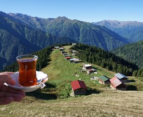 Ankara Çıkışlı Karadeniz Turu 4 Gece Konaklamalı