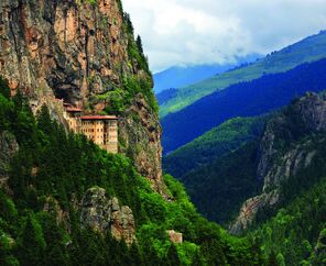 Ankara Çıkışlı Karadeniz Turu 4 Gece Konaklamalı