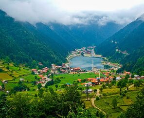 Ankara Çıkışlı Karadeniz Turu 4 Gece Konaklamalı