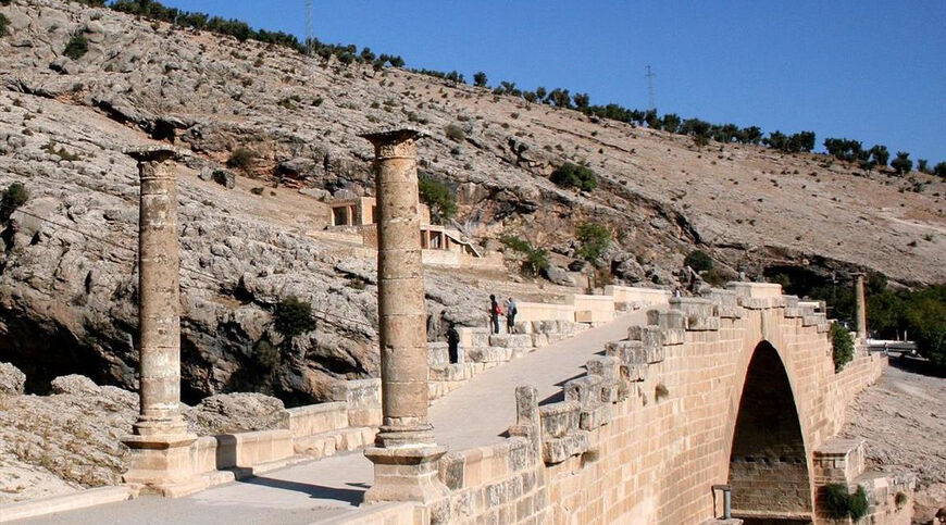 Konya Çıkışlı Gap Turu ( 3 Gece Konaklamalı )