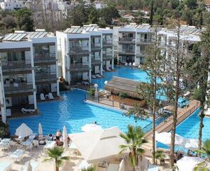 Mio Bianco Resort Bodrum Hotel 3 Gece Konaklamalı