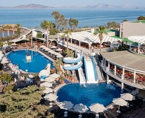 Golden Beach Resort And Spa Hotel Bodrum 3 Gece Konaklamalı