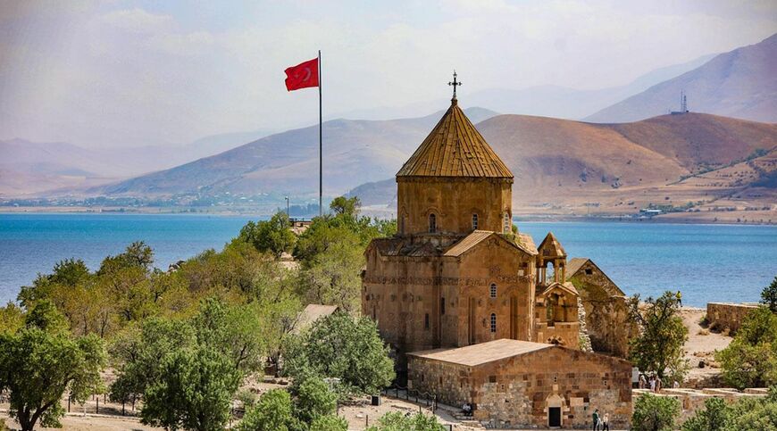 Doğu Anadolu Turu 4 Gece Konaklamalı