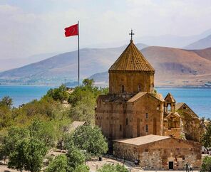 Doğu Anadolu Turu 4 Gece Konaklamalı