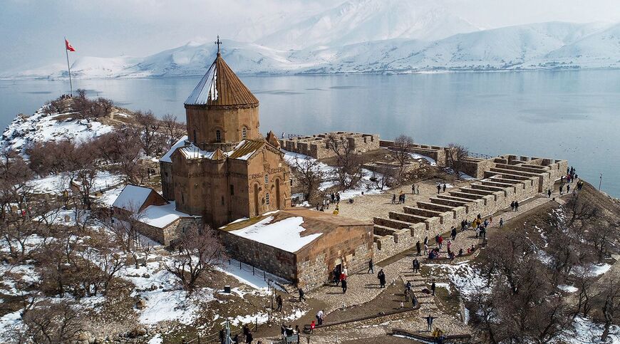 Doğu Anadolu Turu 4 Gece Konaklamalı