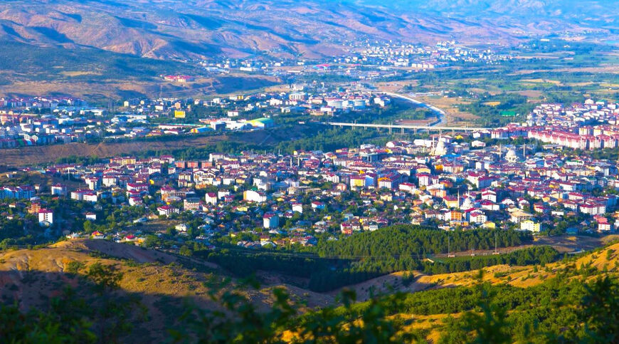 Uçaklı Doğu Anadolu Turu 4 Gece Konaklamalı