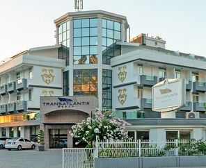 Transatlantik Beach Otel 3 Gece Konaklamalı Antalya Turu