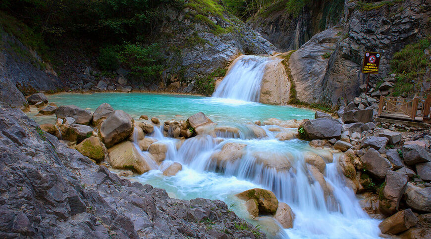 Uçaklı Karadeniz Turu 3 Gece Konaklamalı