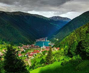 Uçaklı Karadeniz Turu 3 Gece Konaklamalı