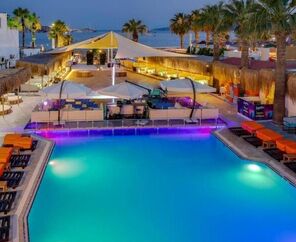 Regulus Gümbet Beach Resort Bodrum Hotel 3 Gece Konaklamalı