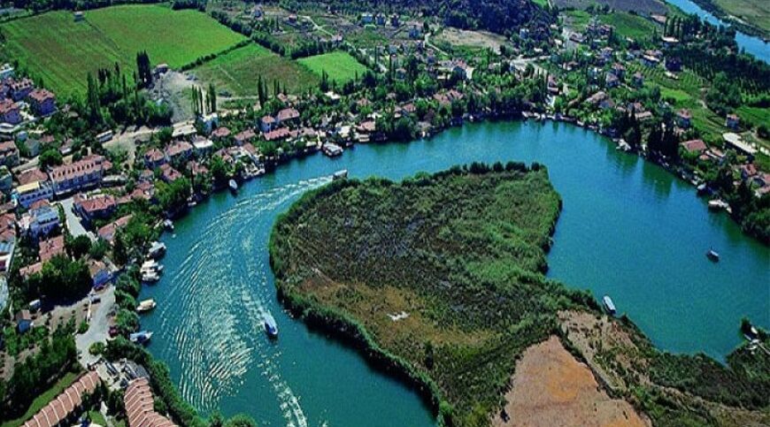 Akyaka Marmaris Datça Turu / 2 Gece Otel Konaklamalı