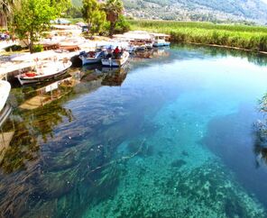 Akyaka Marmaris Datça Turu / 2 Gece Otel Konaklamalı