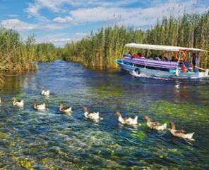 Akyaka Marmaris Datça Turu / 2 Gece Otel Konaklamalı