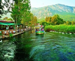 Akyaka Marmaris Datça Turu / 2 Gece Otel Konaklamalı