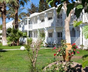 Mio Bianco Resort Bodrum Hotel 3 Gece Konaklamalı