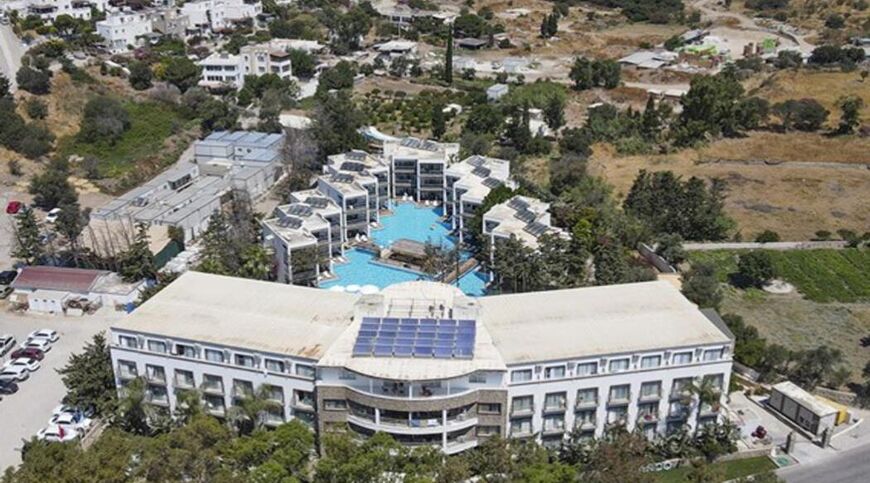 Mio Bianco Resort Bodrum Hotel 3 Gece Konaklamalı