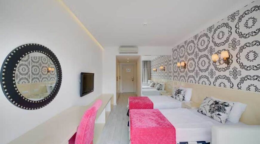 Mio Bianco Resort Bodrum Hotel 4 Gece Konaklamalı