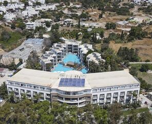 Mio Bianco Resort Bodrum Hotel 4 Gece Konaklamalı