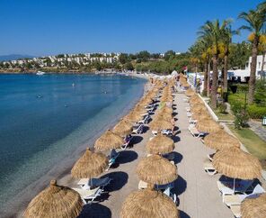 Mio Bianco Resort Bodrum Hotel 4 Gece Konaklamalı