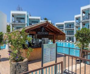 Mio Bianco Resort Bodrum Hotel 4 Gece Konaklamalı