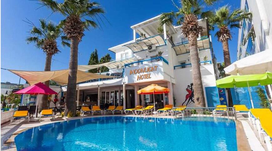 Moonlight Bodrum Hotel 3 Gece Konaklamalı