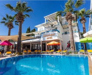 Moonlight Bodrum Hotel 3 Gece Konaklamalı