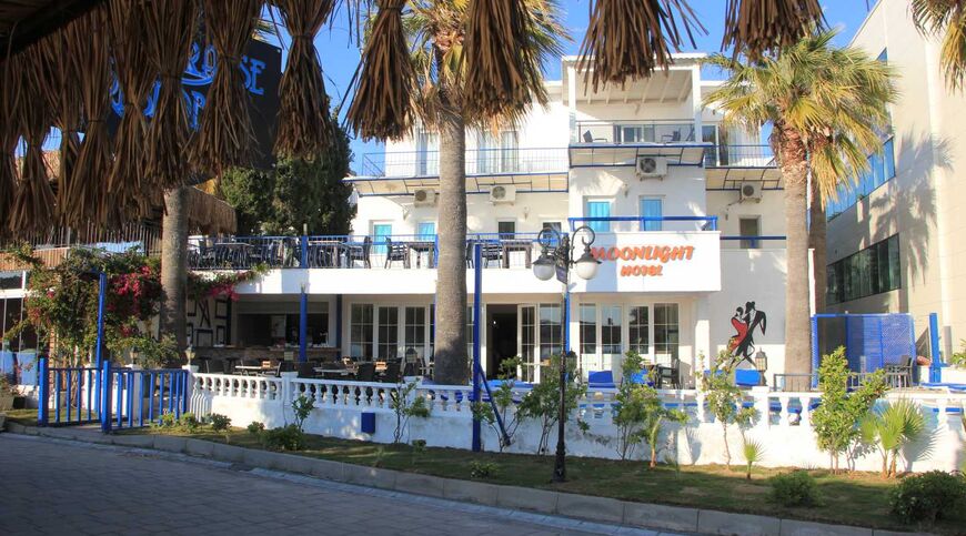 Moonlight Bodrum Hotel 3 Gece Konaklamalı