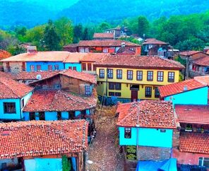 Günübirlik Cumalıkızık Gölyazı Mudanya Tirilye Turu