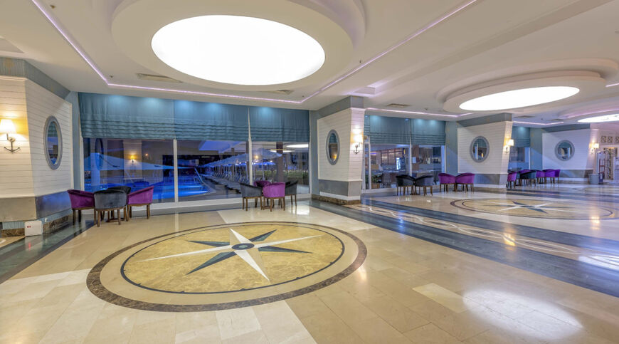 Transatlantik Hotel&Spa 3 Gece Konaklamalı Antalya Turu