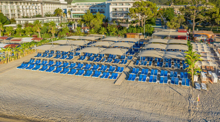 Transatlantik Hotel&Spa 4 Gece Konaklamalı Antalya Turu