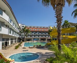 Dedeman Resort Kemer Antalya Hotel 4 Gece Konaklamalı