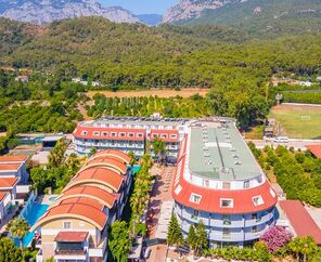 Dedeman Resort Kemer Antalya Hotel 4 Gece Konaklamalı