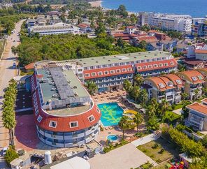 Dedeman Resort Kemer Antalya Hotel 4 Gece Konaklamalı