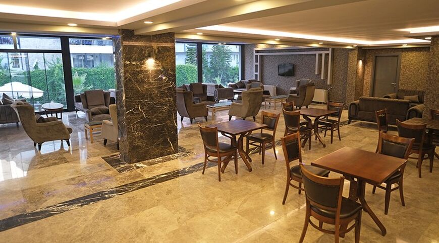 Dedeman Resort Kemer Antalya Hotel 4 Gece Konaklamalı