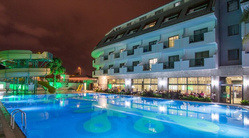 Dedeman Resort Kemer Antalya Hotel 3 Gece Konaklamalı