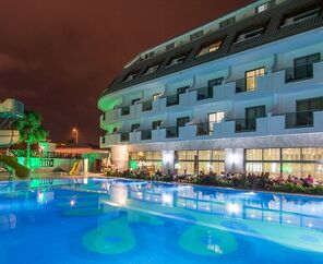 Dedeman Resort Kemer Antalya Hotel 3 Gece Konaklamalı