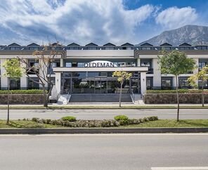 Dedeman Resort Kemer Antalya Hotel 3 Gece Konaklamalı