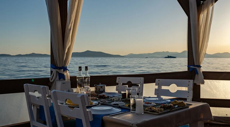 Golden Beach Resort And Spa Hotel Bodrum 3 Gece Konaklamalı